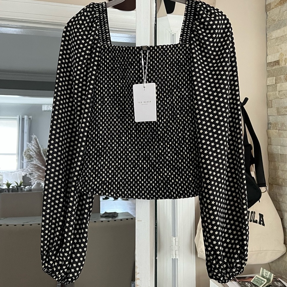 COPY - Ted Baker Top